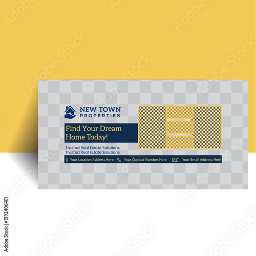 Facebook Cover Page Template