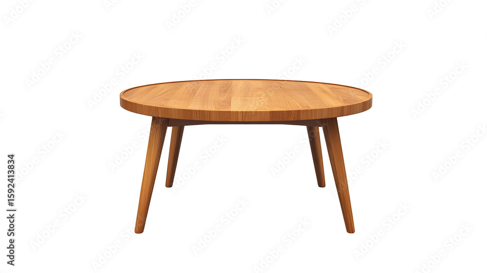 Fototapeta premium wooden table png