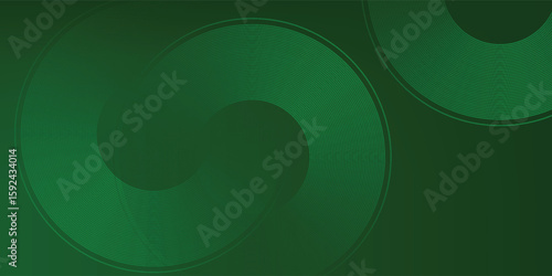 Green abstract background. Creative illustration for poster, web, landing, page, cover, vector ilustration. Eps 10