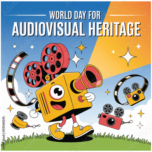 World Day for Audiovisual Heritage 21.eps