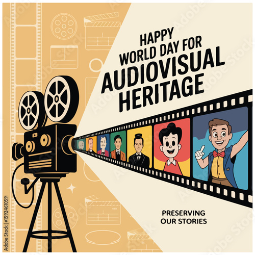 World Day for Audiovisual Heritage 17.eps