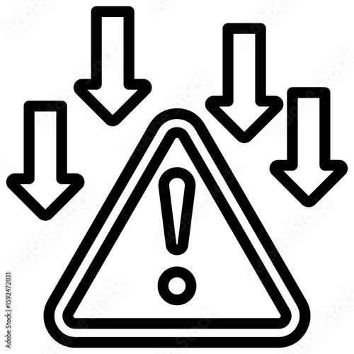 Risk Icon