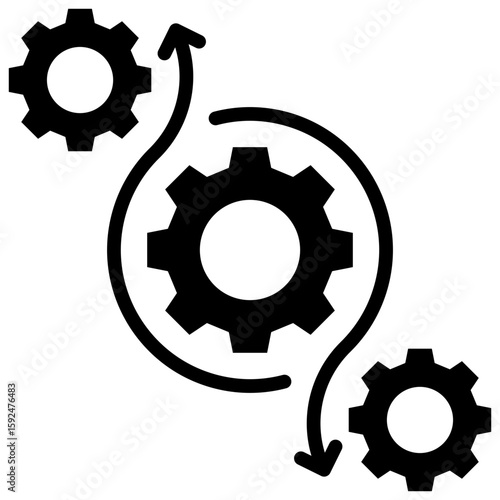 Automation Icon
