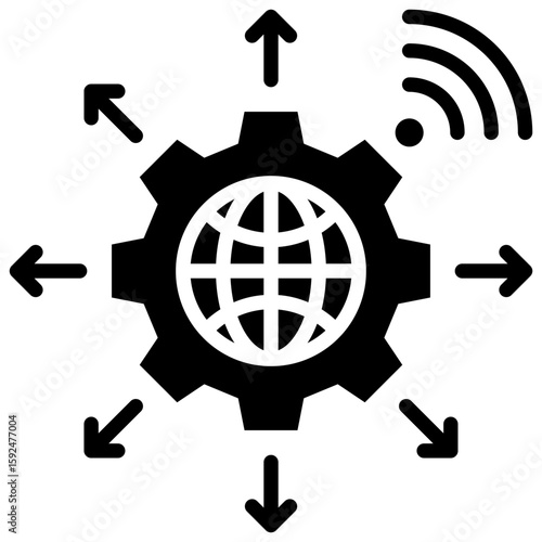 Deployment Icon