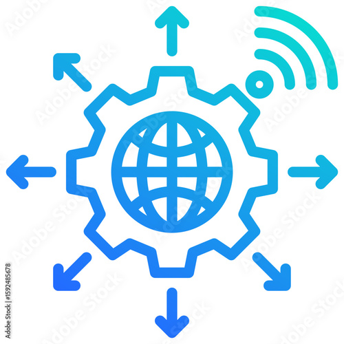 Deployment Icon