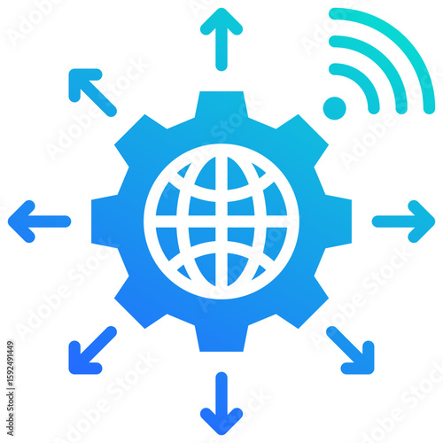 Deployment Icon