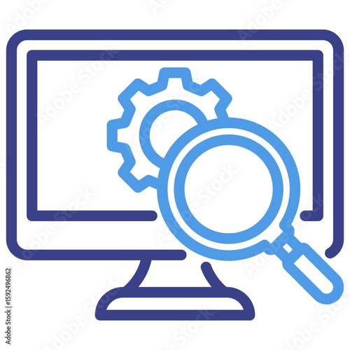 Analyze Icon