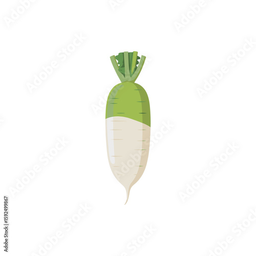 daikon radish