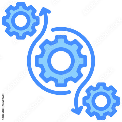 Automation Icon