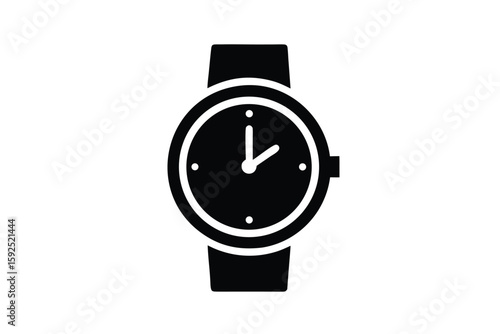 watch vector icon