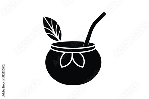 yerba mate icon