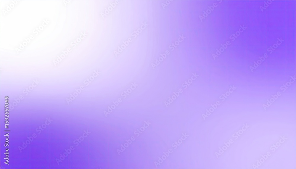 Fototapeta premium Delicate gradient of purple and white