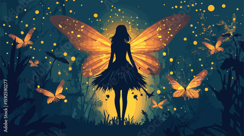 Fairy Halloween Disguise Woman Costume