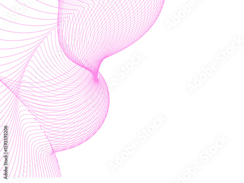 abstract pink background