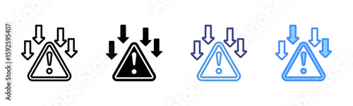 Risk Icon