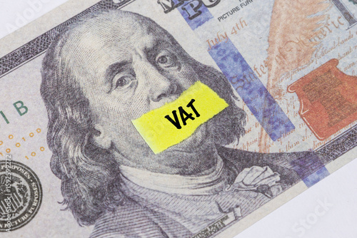 A “VAT” Note on Cash – Value-Added Tax Impact Concept