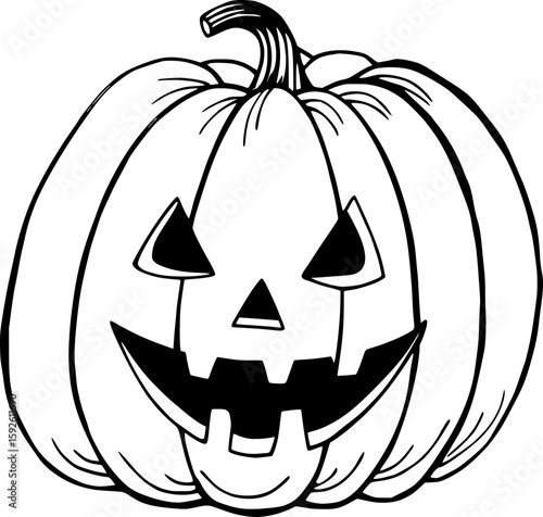 jack o lantern halloween
