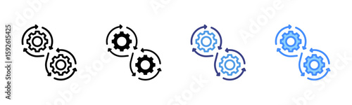 Devops Icon