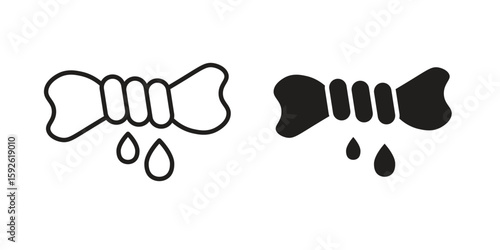 Squeeze icons design vector graphic recourse