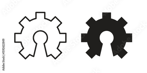 Open source icons design vector graphic recourse