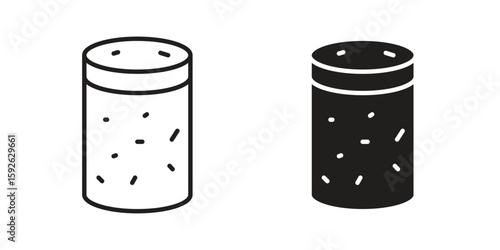 Cork wine icons design vector graphic recourse