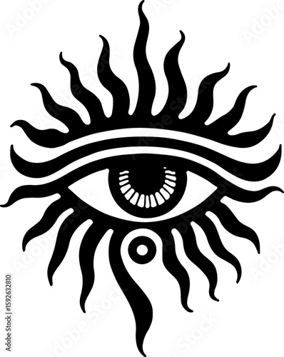 Polynesian, tribal tattoo design vectro bundle