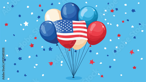 Celebrating Presidents' Day with Balloons