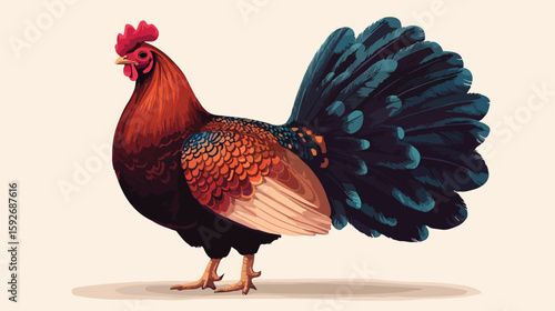 Thanksgiving Turkey Celebration Image