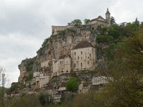 Rocamadour