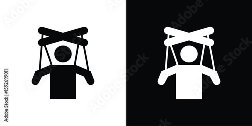 Fotografía Puppet icons