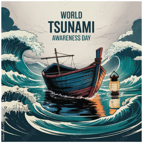 World Tsunami Awareness Day image 8.eps