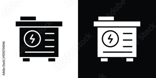 Foto Generator icons