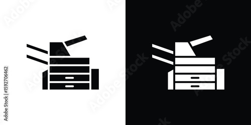 Canvastavla Copier icons