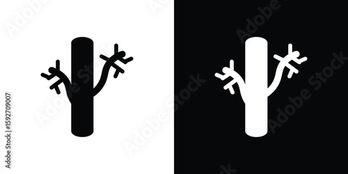 Fotografía Blood vessel icons