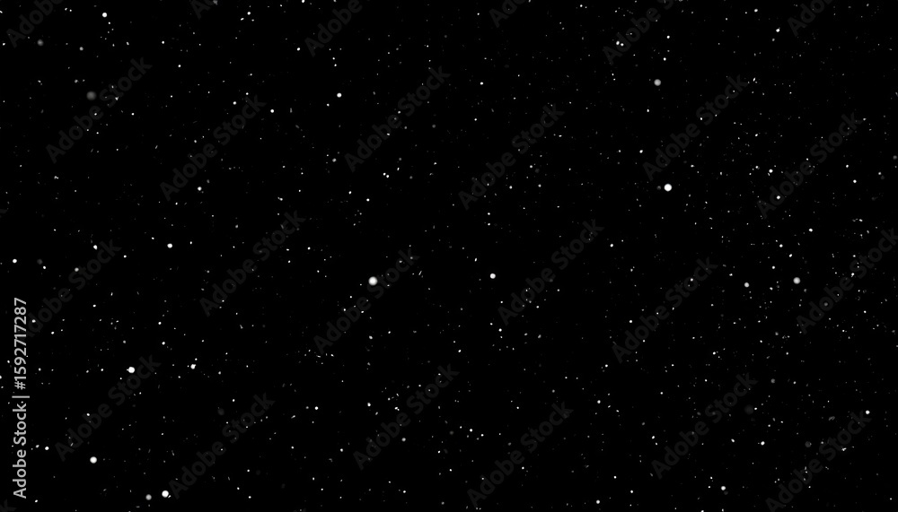 Obraz premium Starry night sky background