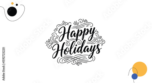 Warm wishes for joyful celebrations and a bright new year ahead