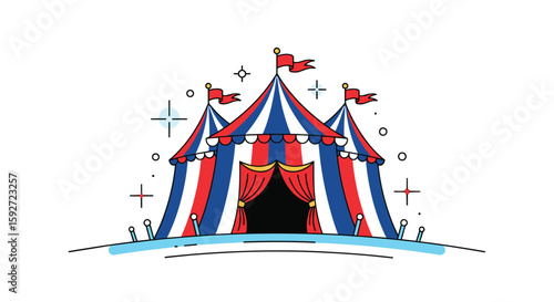 Experience the thrill of the big top with our amazing circus performances full of wonders