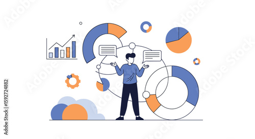 Expert data analysis and strategic insight generation for business growth and development