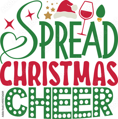 spread christmas cheer