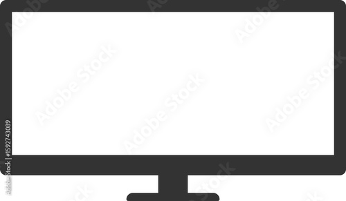액정 투명 모니터