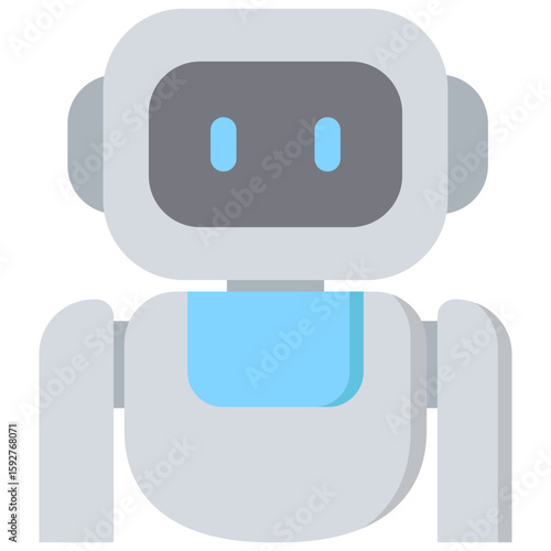 Robot Icon