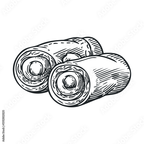 Exploring nature with vintage binoculars for outdoor adventures