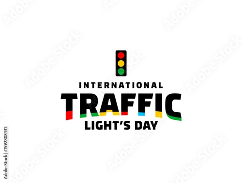 International Traffic Light Day Celebrating Road Safety and Awareness
