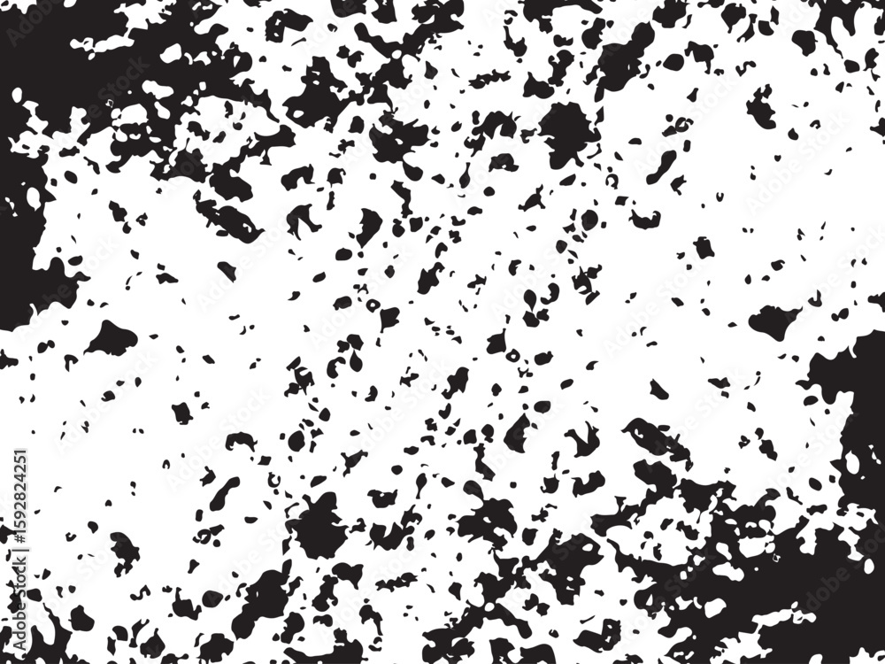 Fototapeta premium Abstract Ink Splatter Texture