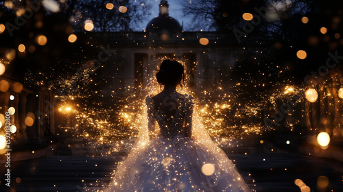 Bridgerton wallpaper