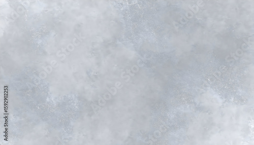 White marble's cold, light texture evokes a winter sky with cloud patterns and icy, smoke-like grunge on a natural surface