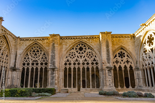 Seu vella de Lleida, cataluña