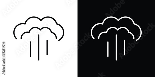 Φωτογραφία Steam icon. pictogram. flat vector sign. Vector Eps 10