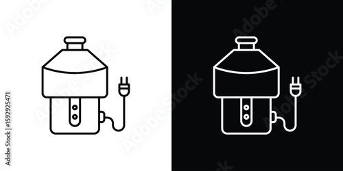 Photos Garbage disposal icon. pictogram. flat vector sign. Vector Eps 10