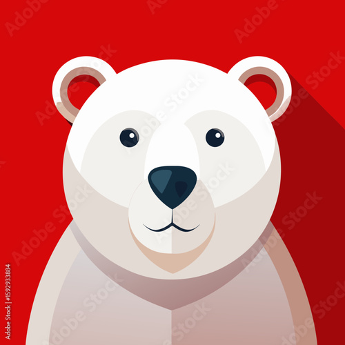 white polar bear, polar bear, bear, arctic animal, black background, polar wildlife, white bear, cold climate, snowy fur, wild animal, predator, tundra creature, strong animal, majestic bear, solitude
